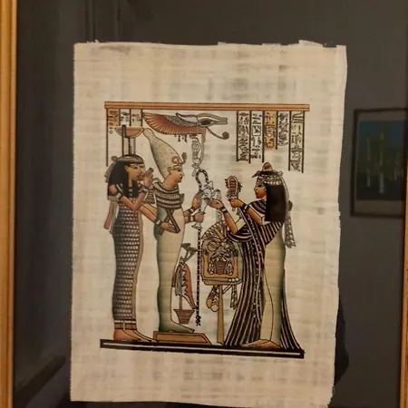 Casa Serena Апартаменты *