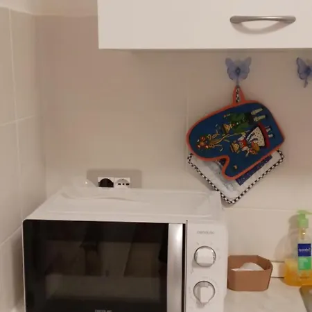 Casa Serena Апартаменты *