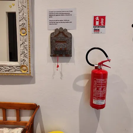 דירה Casa Serena פארמה