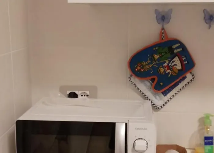 Casa Serena アパート *