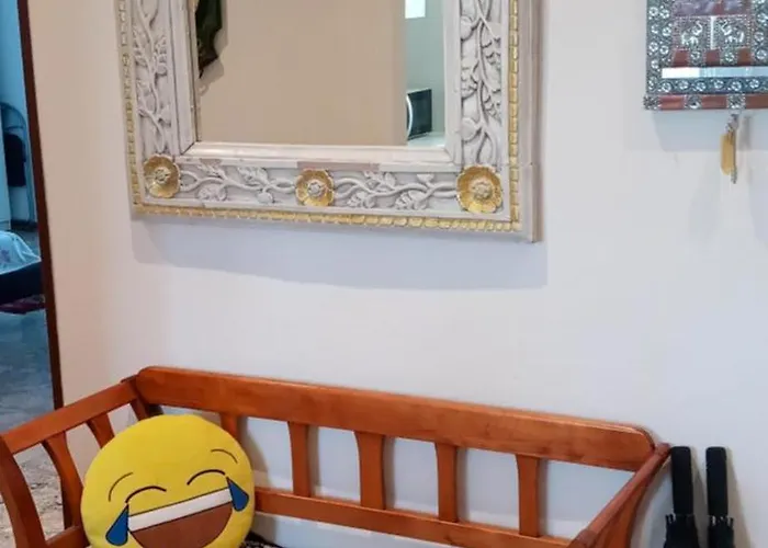 Casa Serena アパート *