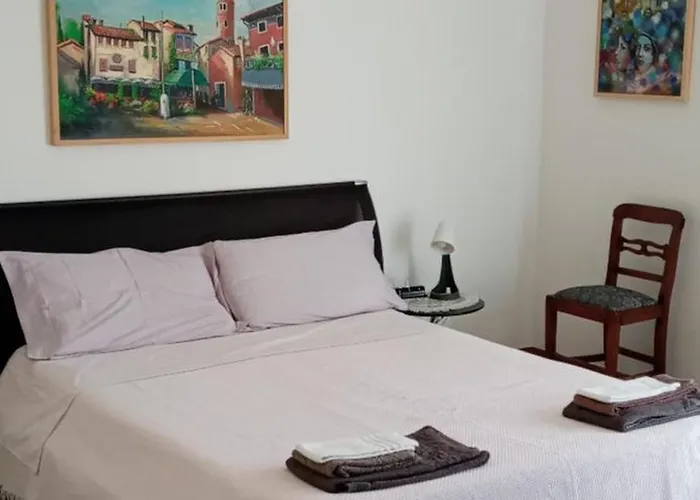 アパート Casa Serena