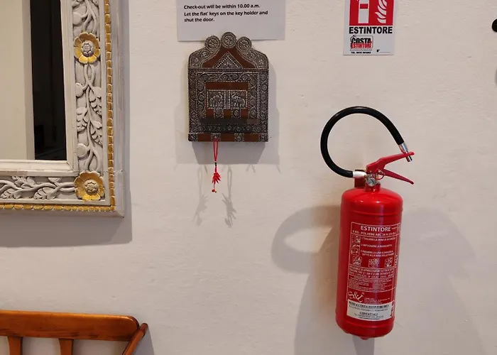 アパート Casa Serena パルマ